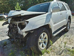 Passenger Front Door Glass Ultraviolet Green Tint Fits 03-05 4 RUNNER 306370