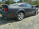 Back Glass Coupe Fits 05-14 MUSTANG 301731