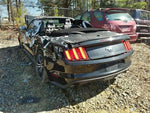 Tail Finish Panel Black With Model Emblem Fits 15-18 MUSTANG 335803