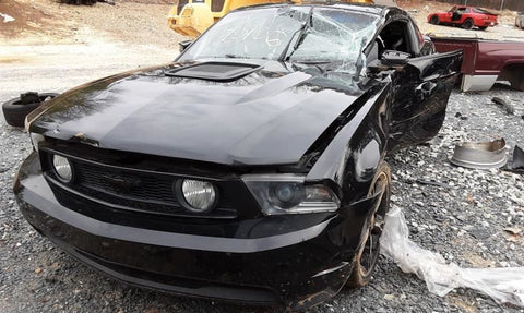 MUSTANG   2010 Transmission Shift 360266