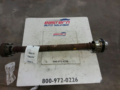 FRONT DRIVE SHAFT 6 SPEED 6R80 5.0L FITS 07-14 EXPEDITION 265541