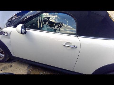 Driver Left Front Door Convertible 2 Passenger Fits 12-15 MINI COOPER 294288