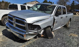 Driver Front Door Glass Classic Style Fits 09-20 DODGE 1500 PICKUP 361494