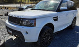 Automatic Transmission 5.0L With Supercharged Fits 13 RANGE ROVER SPORT 348437