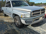 Passenger Headlight Without Sport Model Fits 94-02 DODGE 2500 PICKUP 315958