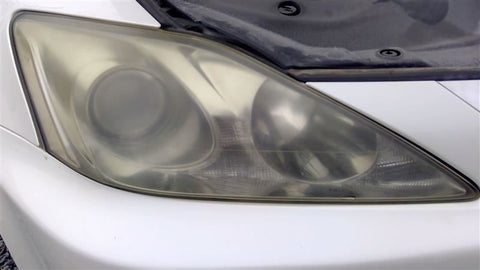 Passenger Right Headlight Sedan Halogen Fits 09-10 LEXUS IS250 345740