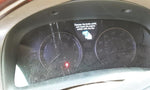 Passenger Tail Light Quarter Panel Mounted Fits 07-09 LEXUS LS460 352835