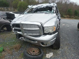 Air/Coil Spring Front Fits 03-09 DODGE 2500 PICKUP 332842