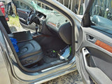 Driver Left Front Door Glass Sedan Fits 09-11 AUDI A4 306915